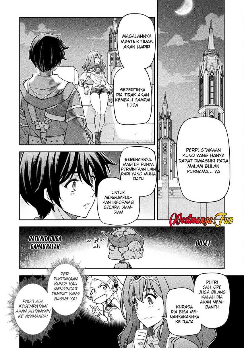Drawing: Saikyou Mangaka Wa Oekaki Skill De Isekai Musou Suru! - Chapter 136 - Page 8