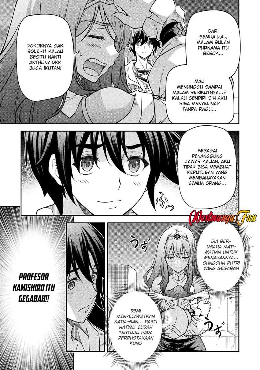 Drawing: Saikyou Mangaka Wa Oekaki Skill De Isekai Musou Suru! - Chapter 136 - Page 9