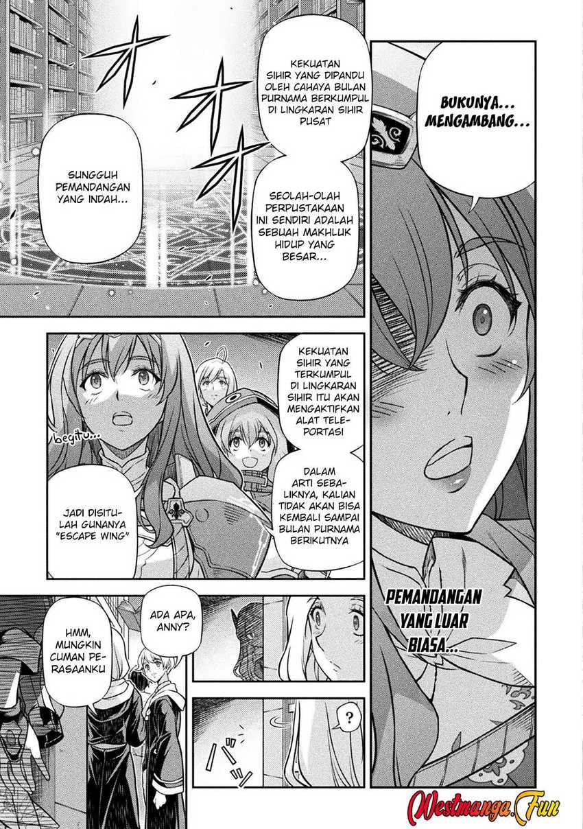Drawing: Saikyou Mangaka Wa Oekaki Skill De Isekai Musou Suru! - Chapter 137 - Page 11