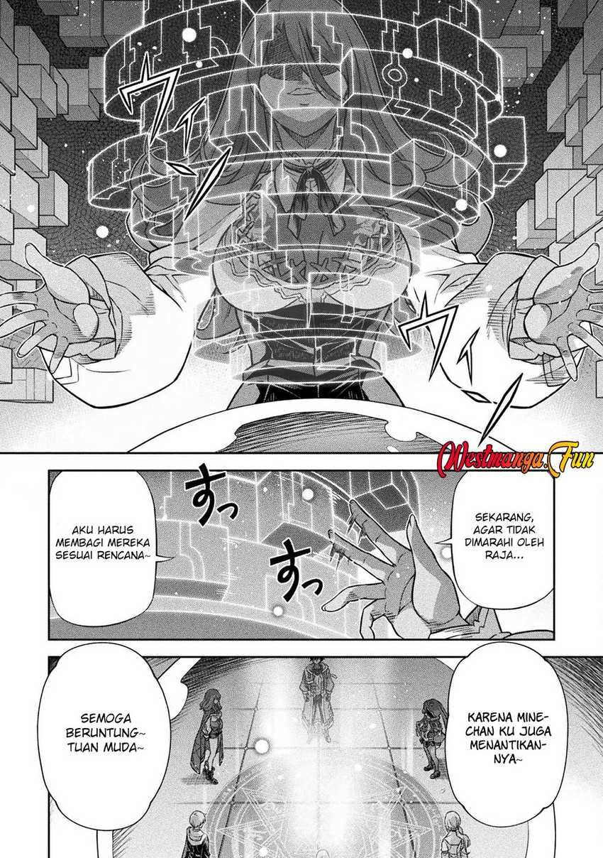Drawing: Saikyou Mangaka Wa Oekaki Skill De Isekai Musou Suru! - Chapter 137 - Page 12