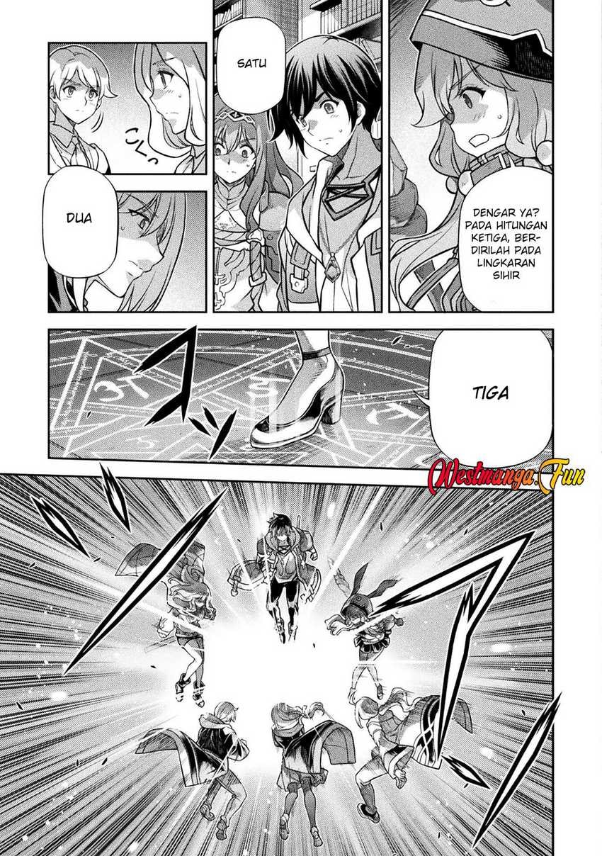 Drawing: Saikyou Mangaka Wa Oekaki Skill De Isekai Musou Suru! - Chapter 137 - Page 14