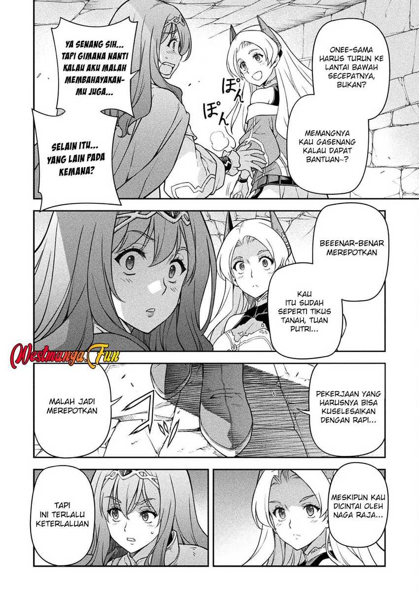 Drawing: Saikyou Mangaka Wa Oekaki Skill De Isekai Musou Suru! - Chapter 137 - Page 17