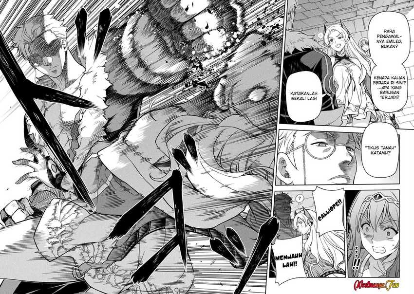 Drawing: Saikyou Mangaka Wa Oekaki Skill De Isekai Musou Suru! - Chapter 137 - Page 19