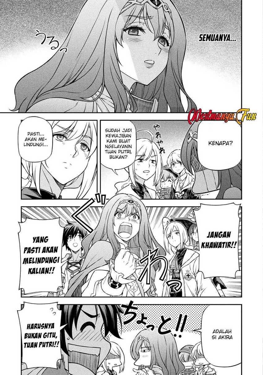 Drawing: Saikyou Mangaka Wa Oekaki Skill De Isekai Musou Suru! - Chapter 137 - Page 5