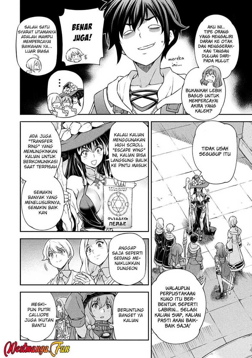 Drawing: Saikyou Mangaka Wa Oekaki Skill De Isekai Musou Suru! - Chapter 137 - Page 6