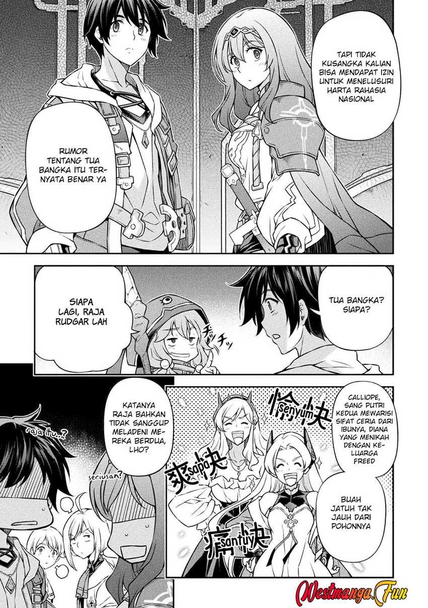 Drawing: Saikyou Mangaka Wa Oekaki Skill De Isekai Musou Suru! - Chapter 137 - Page 7