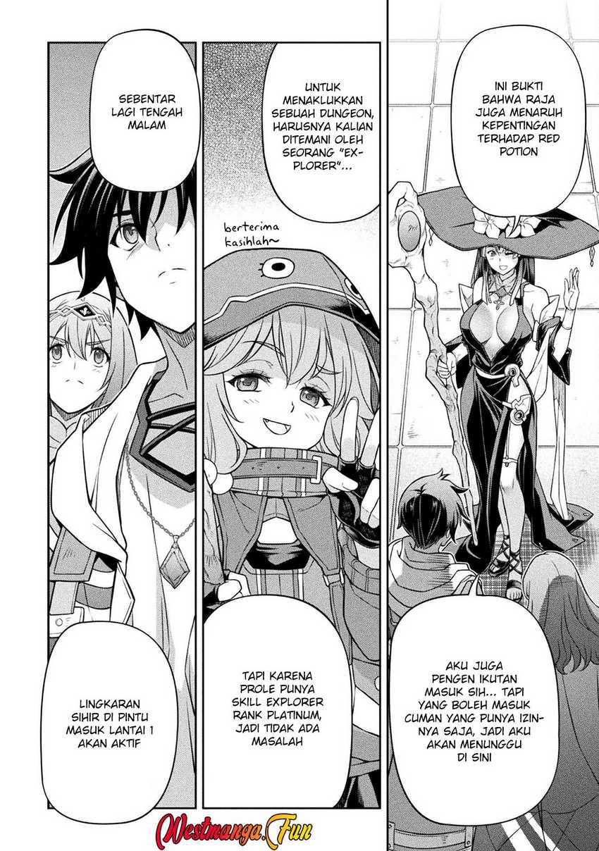 Drawing: Saikyou Mangaka Wa Oekaki Skill De Isekai Musou Suru! - Chapter 137 - Page 8