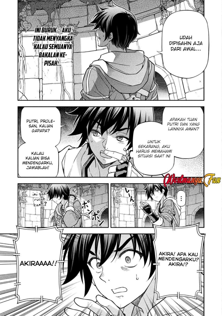 Drawing: Saikyou Mangaka Wa Oekaki Skill De Isekai Musou Suru! - Chapter 138 - Page 11