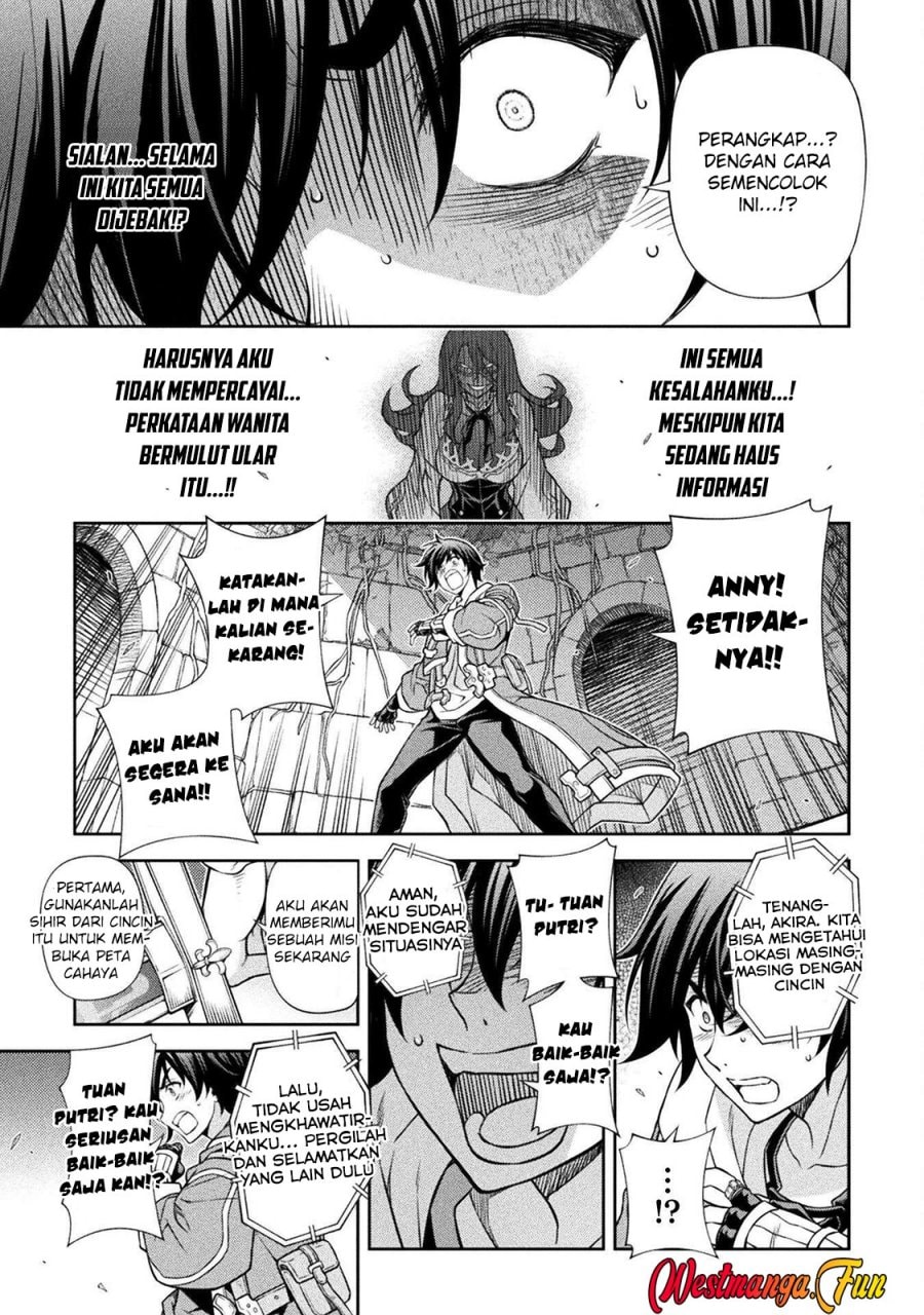 Drawing: Saikyou Mangaka Wa Oekaki Skill De Isekai Musou Suru! - Chapter 138 - Page 14