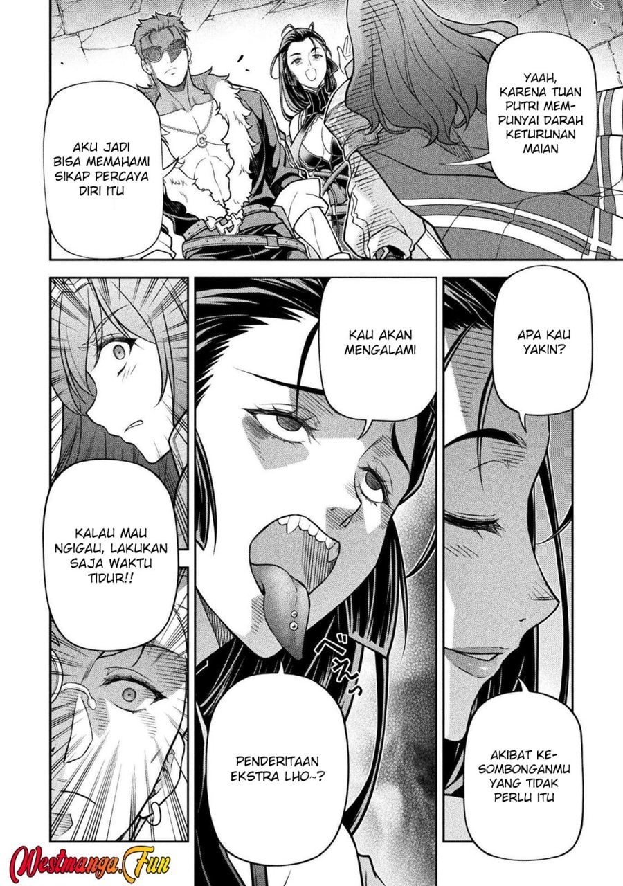 Drawing: Saikyou Mangaka Wa Oekaki Skill De Isekai Musou Suru! - Chapter 138 - Page 16