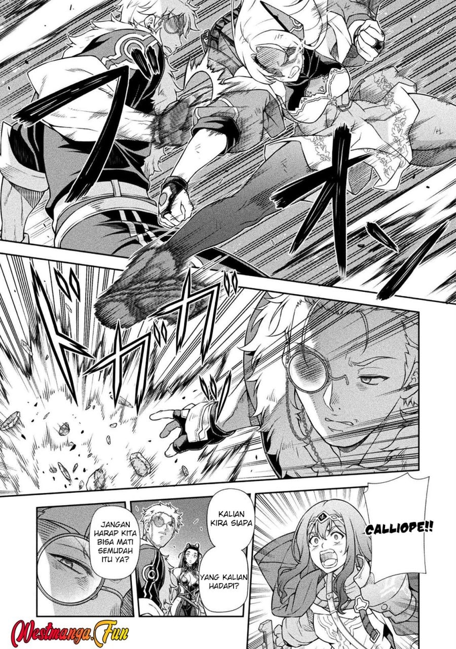 Drawing: Saikyou Mangaka Wa Oekaki Skill De Isekai Musou Suru! - Chapter 138 - Page 17