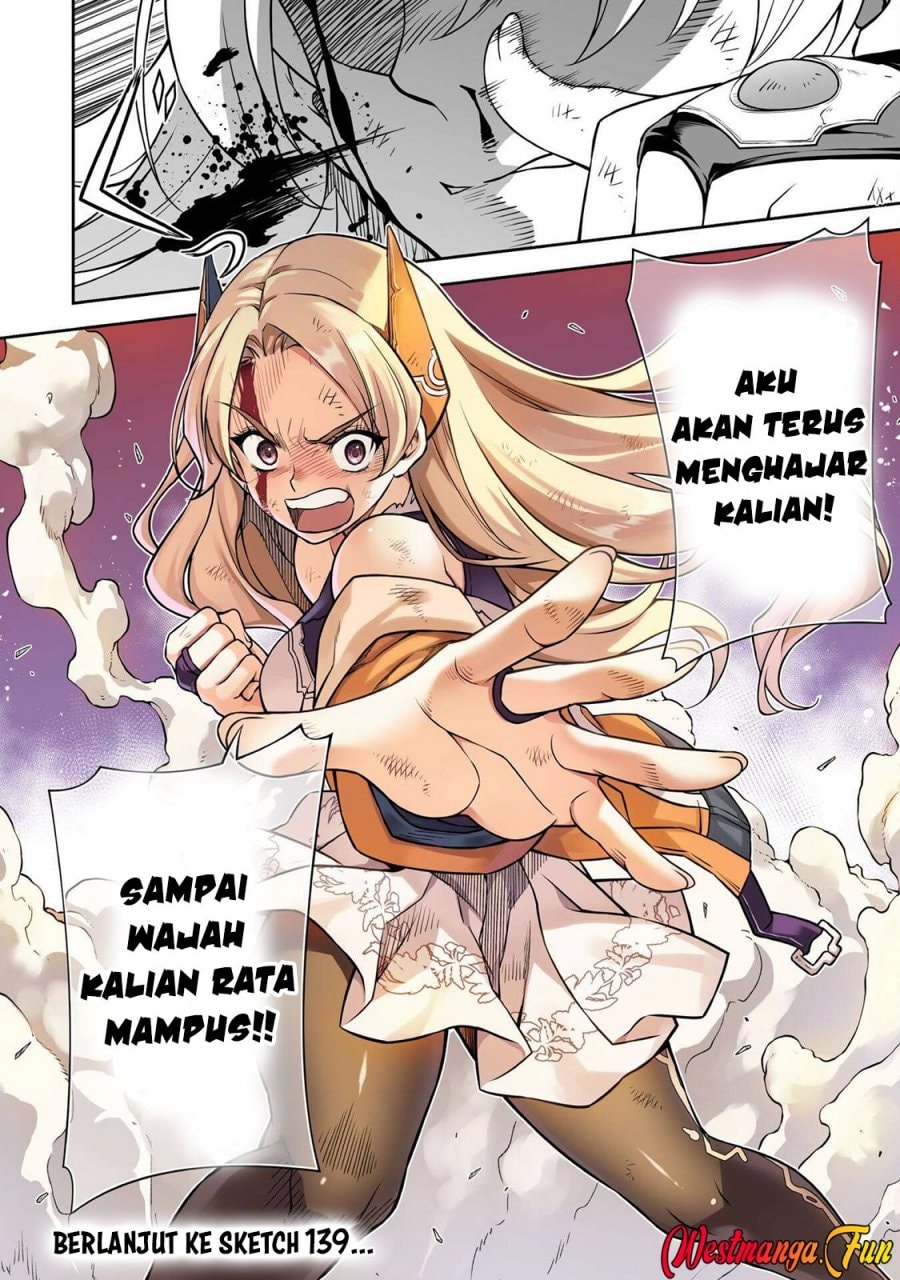 Drawing: Saikyou Mangaka Wa Oekaki Skill De Isekai Musou Suru! - Chapter 138 - Page 18