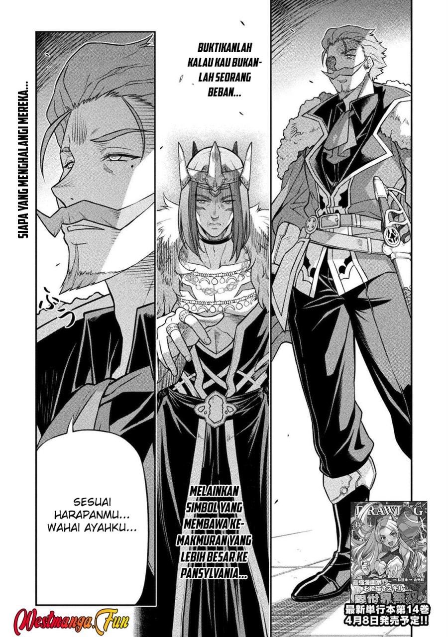 Drawing: Saikyou Mangaka Wa Oekaki Skill De Isekai Musou Suru! - Chapter 138 - Page 3