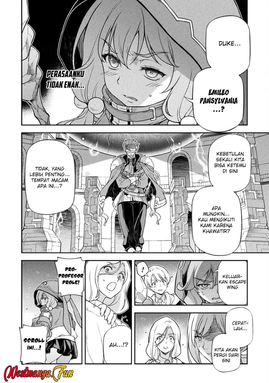 Drawing: Saikyou Mangaka Wa Oekaki Skill De Isekai Musou Suru! - Chapter 138 - Page 6
