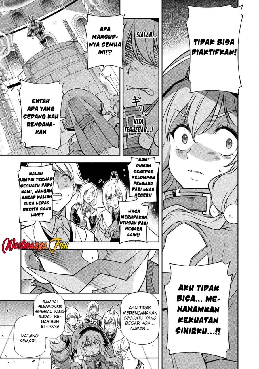 Drawing: Saikyou Mangaka Wa Oekaki Skill De Isekai Musou Suru! - Chapter 138 - Page 7