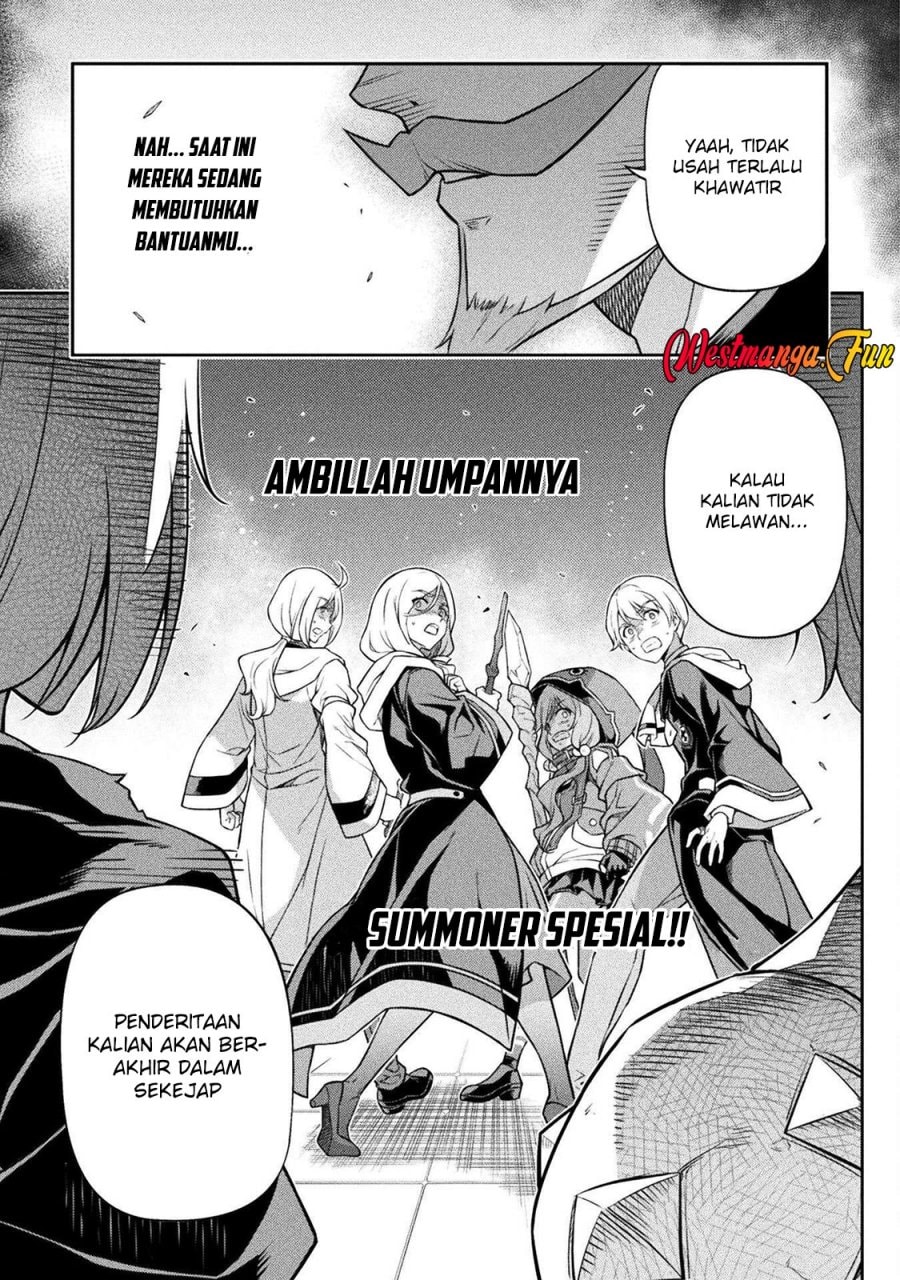 Drawing: Saikyou Mangaka Wa Oekaki Skill De Isekai Musou Suru! - Chapter 138 - Page 9