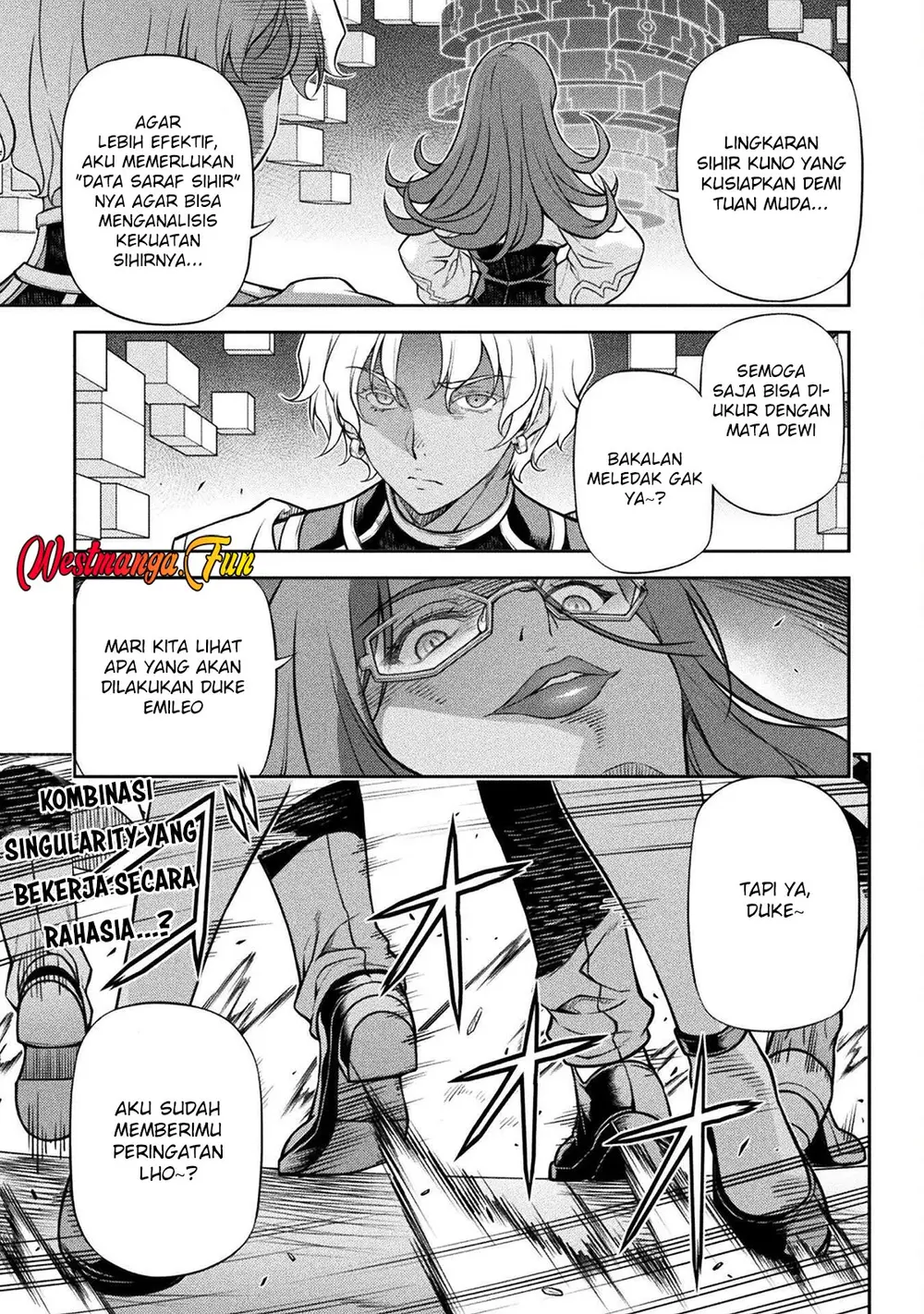 Drawing: Saikyou Mangaka Wa Oekaki Skill De Isekai Musou Suru! - Chapter 139 - Page 2
