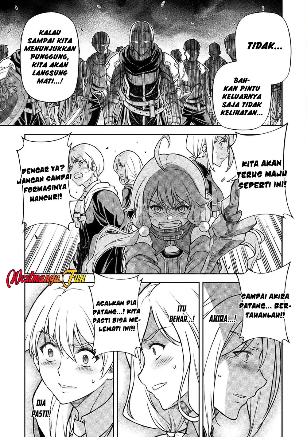 Drawing: Saikyou Mangaka Wa Oekaki Skill De Isekai Musou Suru! - Chapter 139 - Page 11