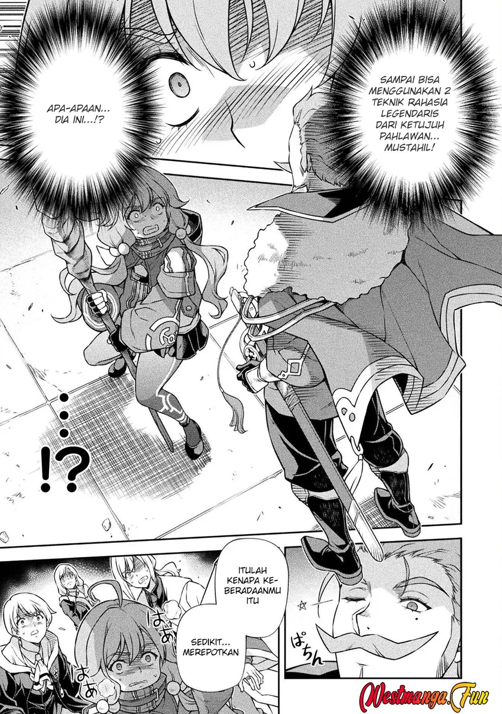 Drawing: Saikyou Mangaka Wa Oekaki Skill De Isekai Musou Suru! - Chapter 139 - Page 21