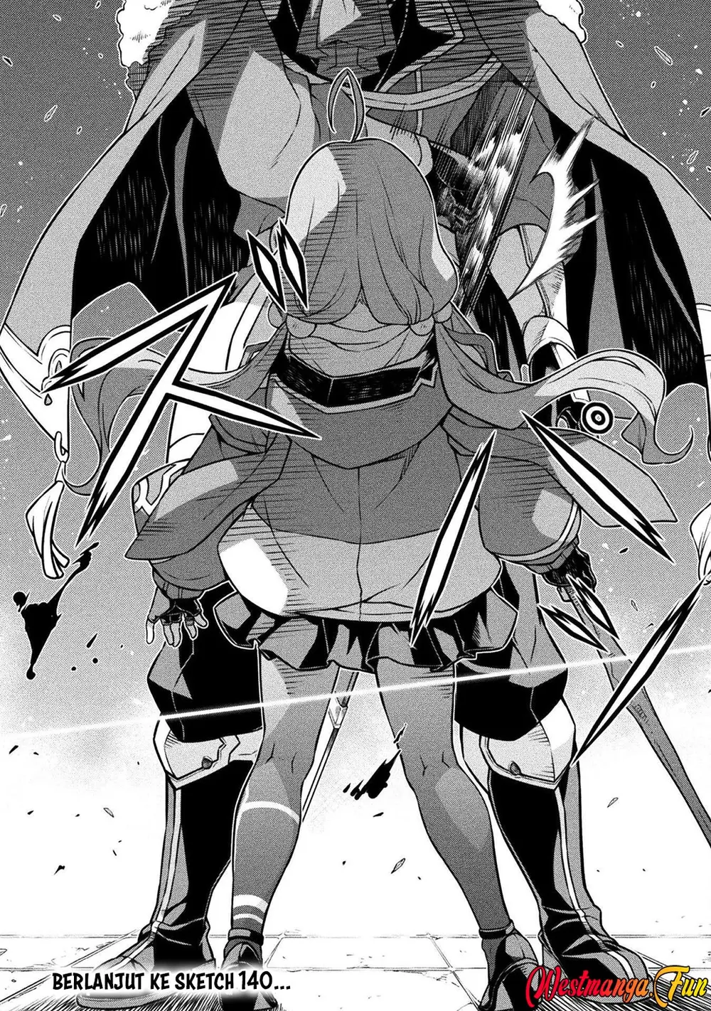 Drawing: Saikyou Mangaka Wa Oekaki Skill De Isekai Musou Suru! - Chapter 139 - Page 22