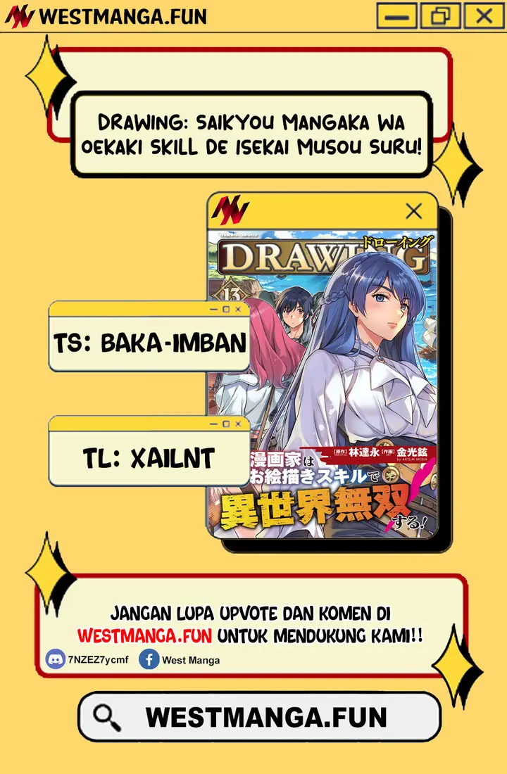 Drawing: Saikyou Mangaka Wa Oekaki Skill De Isekai Musou Suru! - Chapter 139 - Page 4