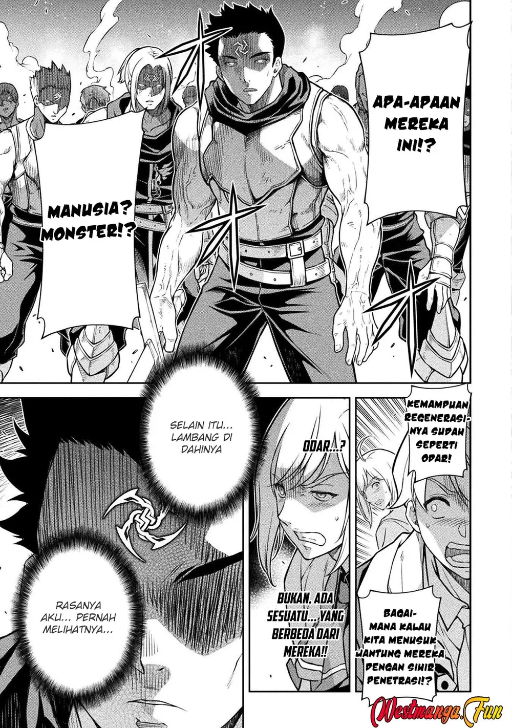 Drawing: Saikyou Mangaka Wa Oekaki Skill De Isekai Musou Suru! - Chapter 139 - Page 7