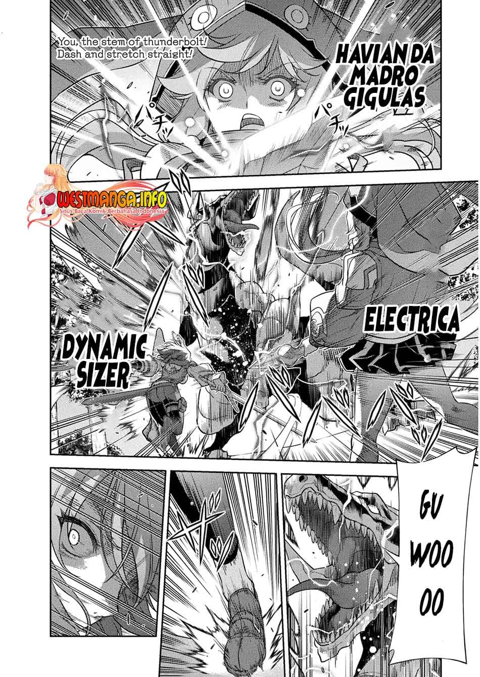 Drawing: Saikyou Mangaka Wa Oekaki Skill De Isekai Musou Suru! - Chapter 14 - Page 10