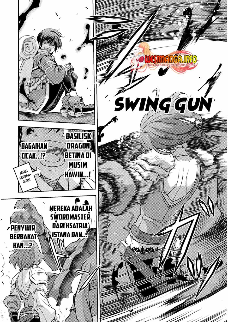 Drawing: Saikyou Mangaka Wa Oekaki Skill De Isekai Musou Suru! - Chapter 14 - Page 11