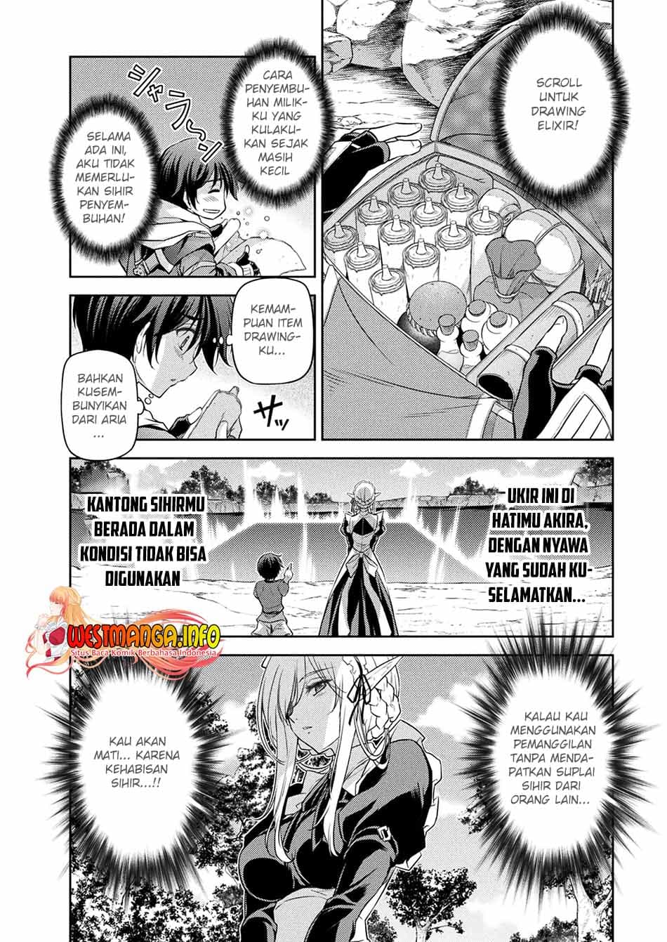 Drawing: Saikyou Mangaka Wa Oekaki Skill De Isekai Musou Suru! - Chapter 14 - Page 14
