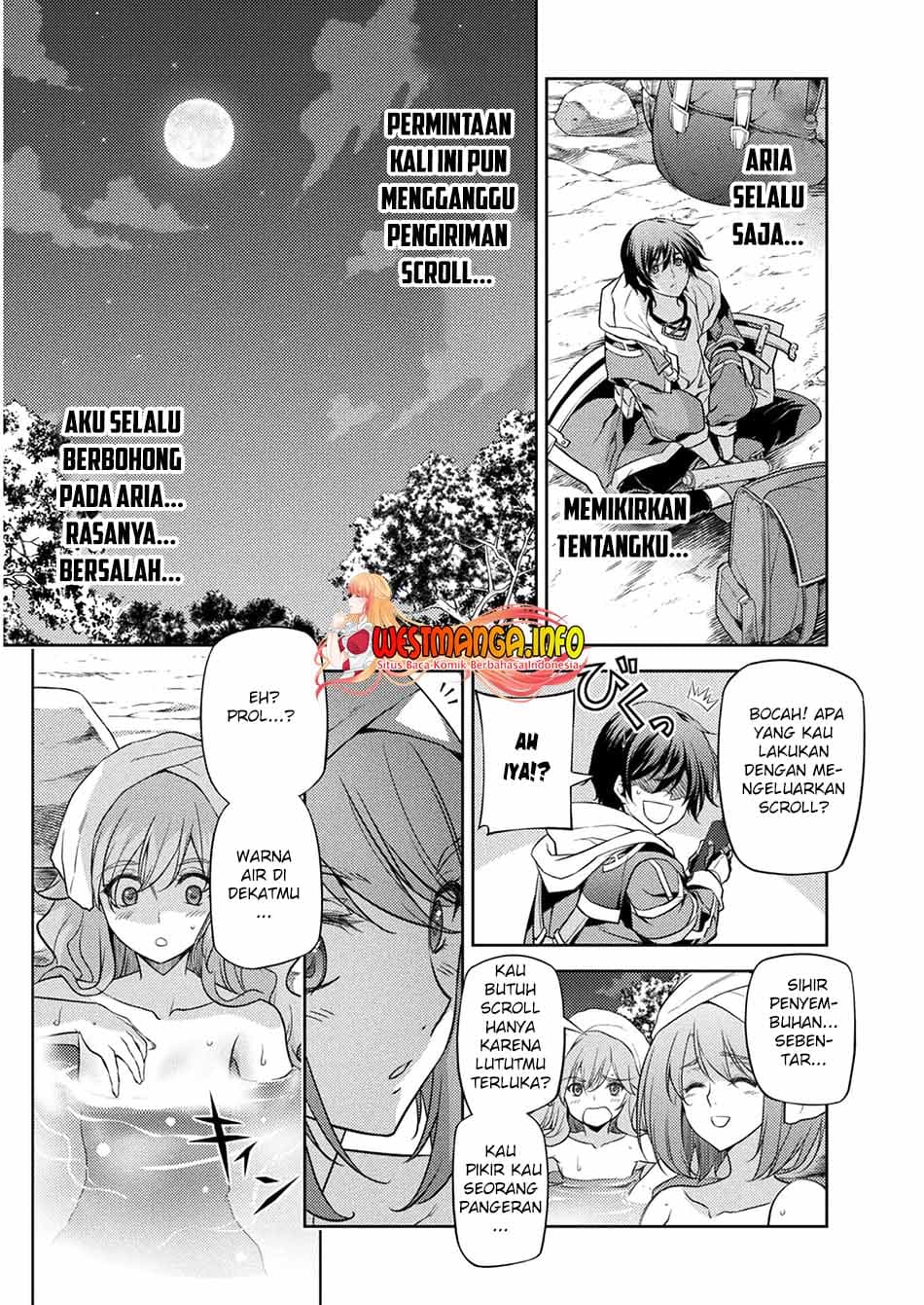 Drawing: Saikyou Mangaka Wa Oekaki Skill De Isekai Musou Suru! - Chapter 14 - Page 15