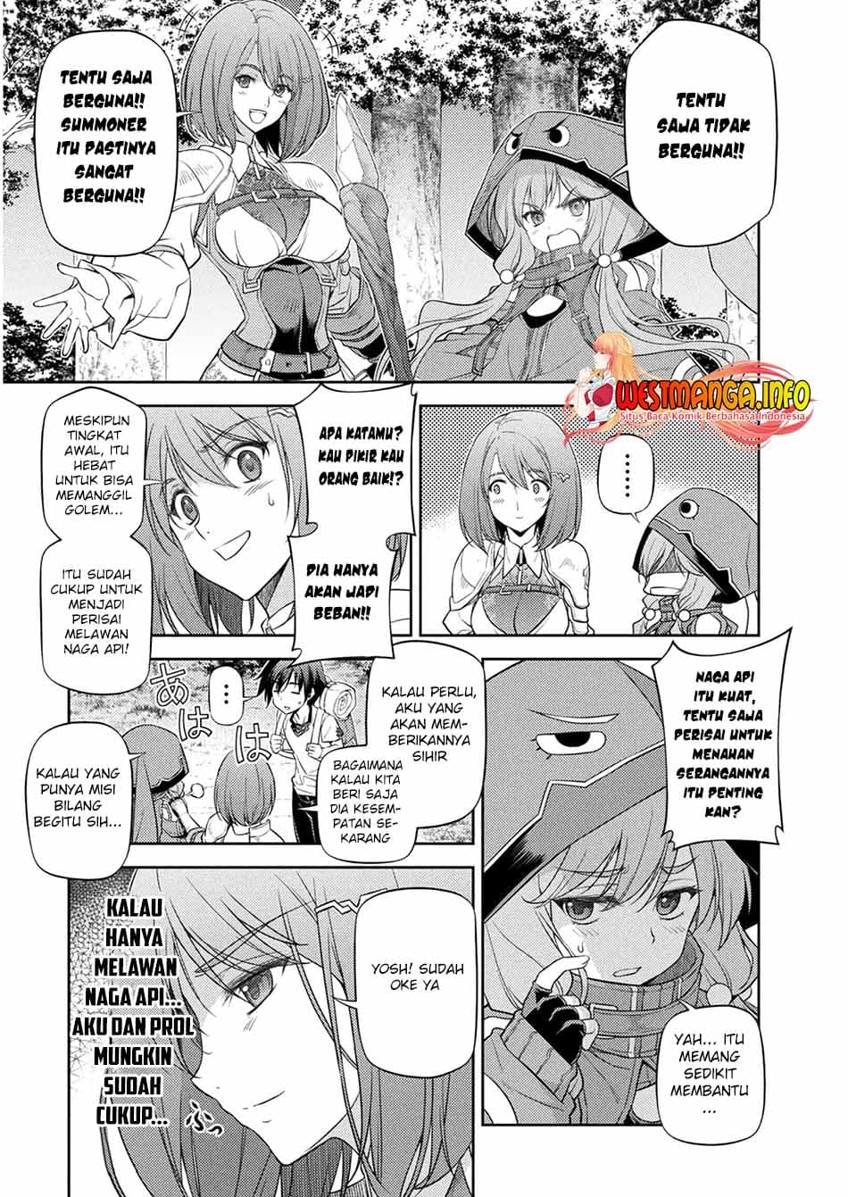 Drawing: Saikyou Mangaka Wa Oekaki Skill De Isekai Musou Suru! - Chapter 14 - Page 5