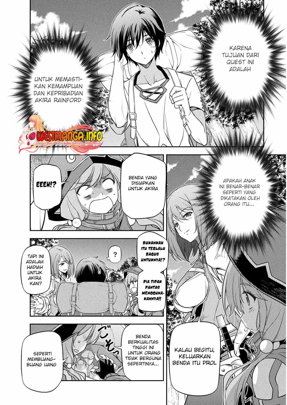 Drawing: Saikyou Mangaka Wa Oekaki Skill De Isekai Musou Suru! - Chapter 14 - Page 6