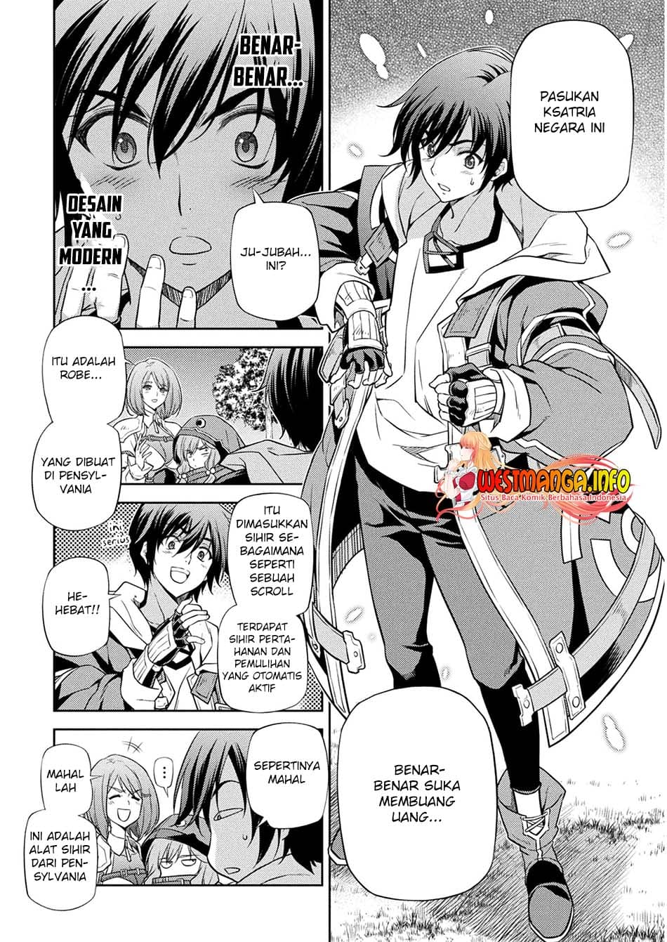 Drawing: Saikyou Mangaka Wa Oekaki Skill De Isekai Musou Suru! - Chapter 14 - Page 7