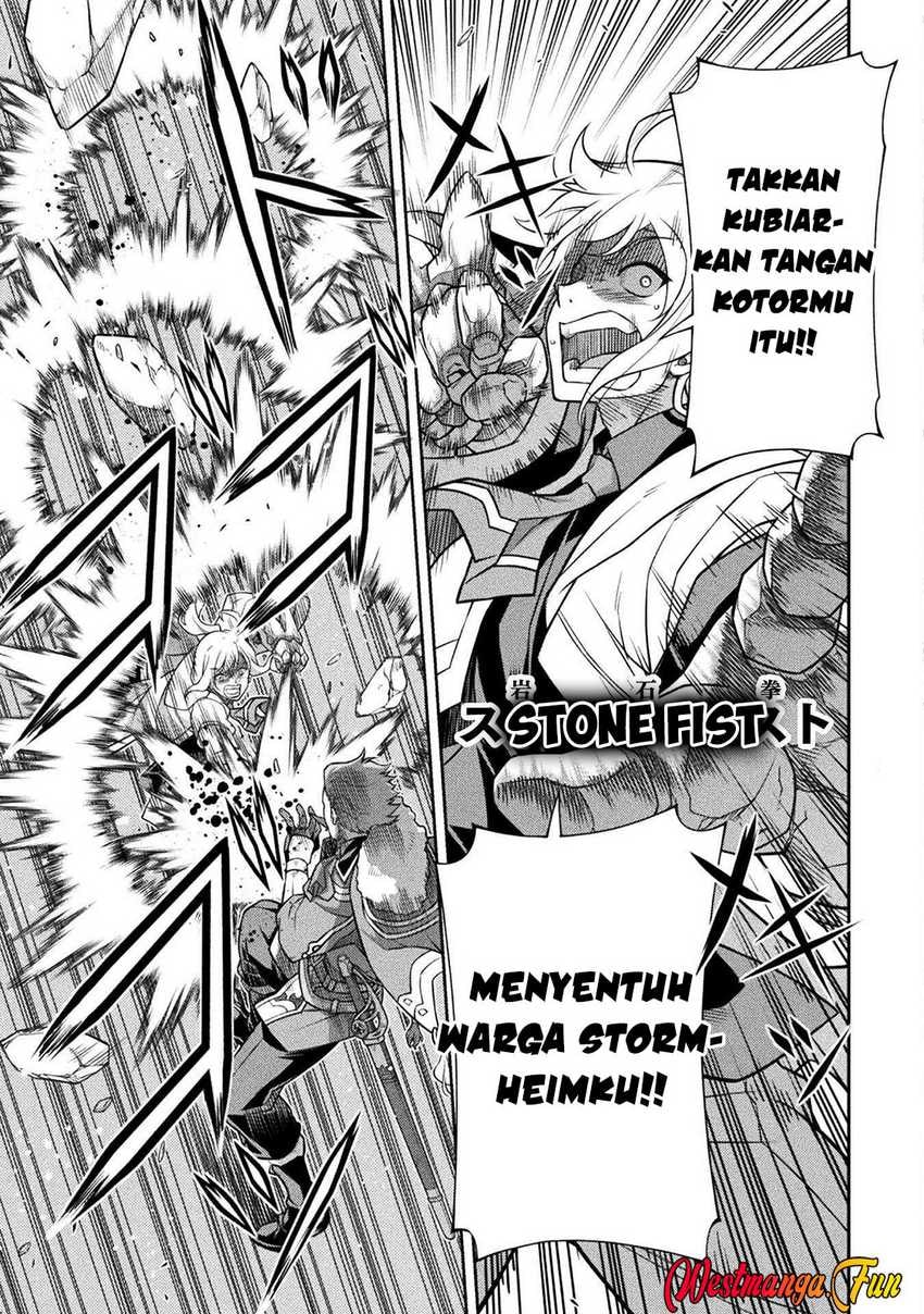 Drawing: Saikyou Mangaka Wa Oekaki Skill De Isekai Musou Suru! - Chapter 140 - Page 16