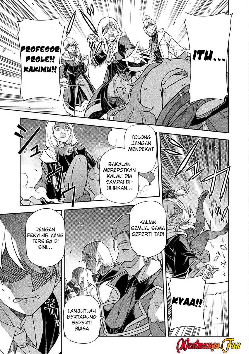 Drawing: Saikyou Mangaka Wa Oekaki Skill De Isekai Musou Suru! - Chapter 140 - Page 7