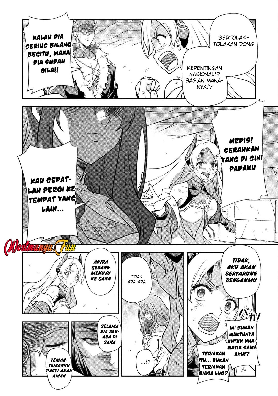 Drawing: Saikyou Mangaka Wa Oekaki Skill De Isekai Musou Suru! - Chapter 141 - Page 10