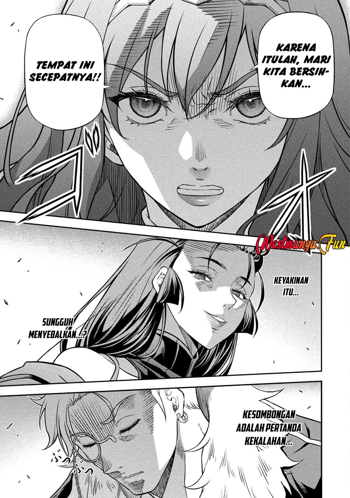 Drawing: Saikyou Mangaka Wa Oekaki Skill De Isekai Musou Suru! - Chapter 141 - Page 11