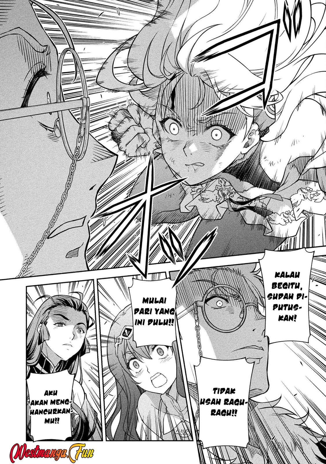 Drawing: Saikyou Mangaka Wa Oekaki Skill De Isekai Musou Suru! - Chapter 141 - Page 12
