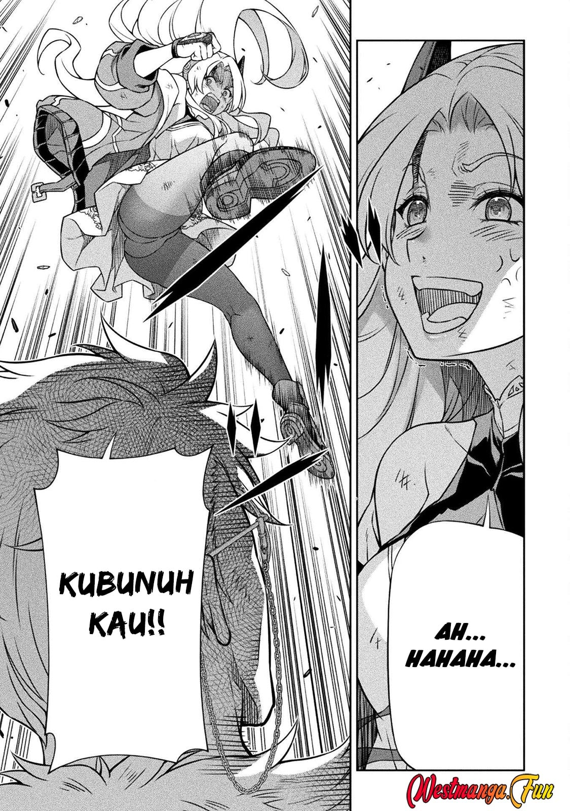 Drawing: Saikyou Mangaka Wa Oekaki Skill De Isekai Musou Suru! - Chapter 141 - Page 17
