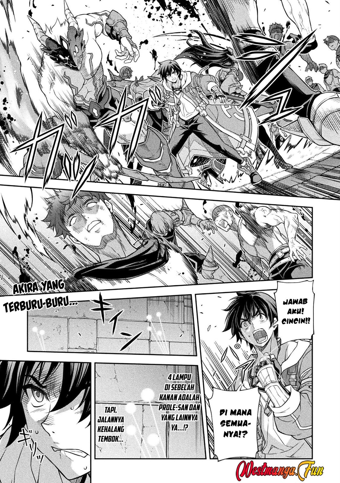 Drawing: Saikyou Mangaka Wa Oekaki Skill De Isekai Musou Suru! - Chapter 141 - Page 2
