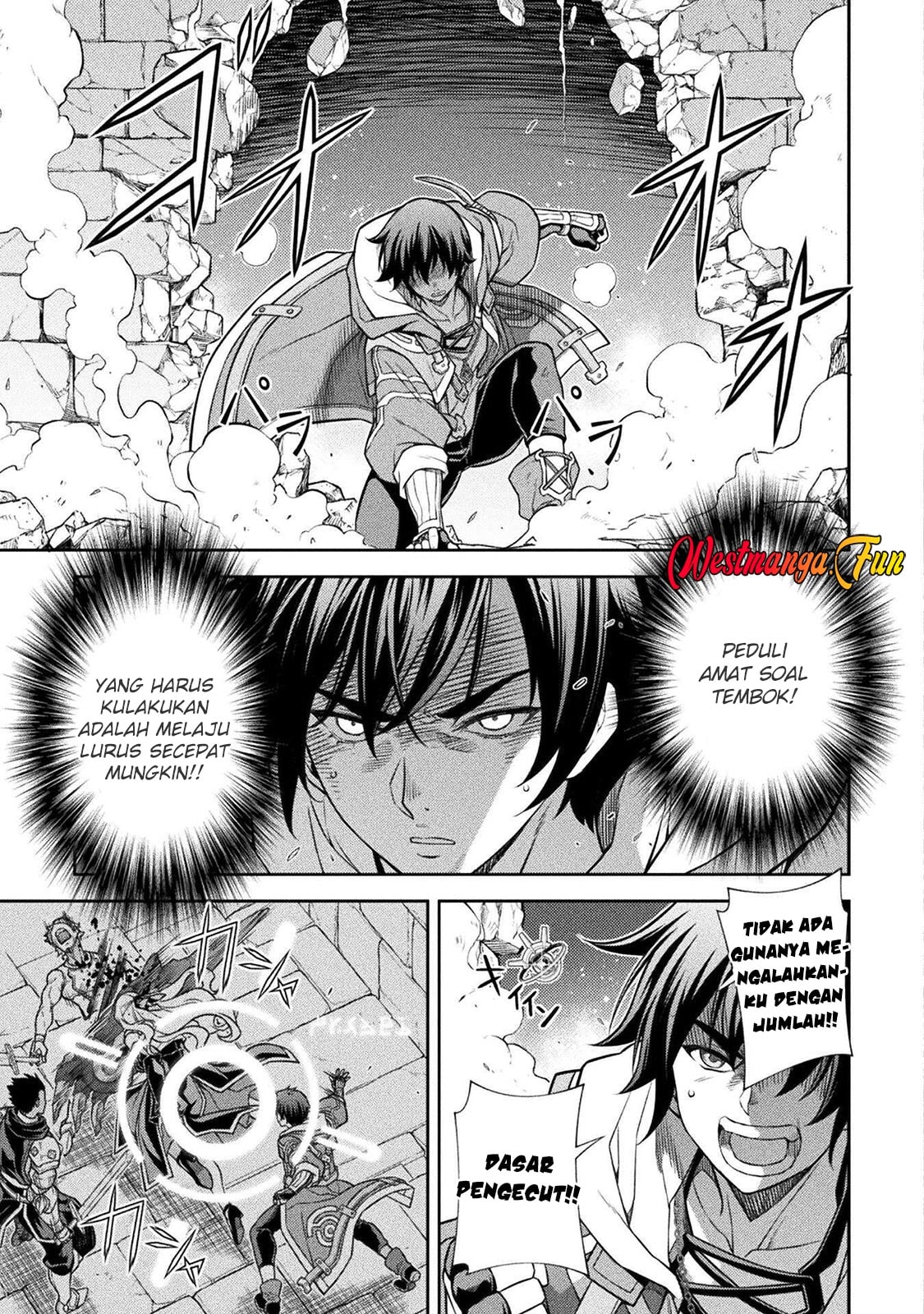 Drawing: Saikyou Mangaka Wa Oekaki Skill De Isekai Musou Suru! - Chapter 141 - Page 5