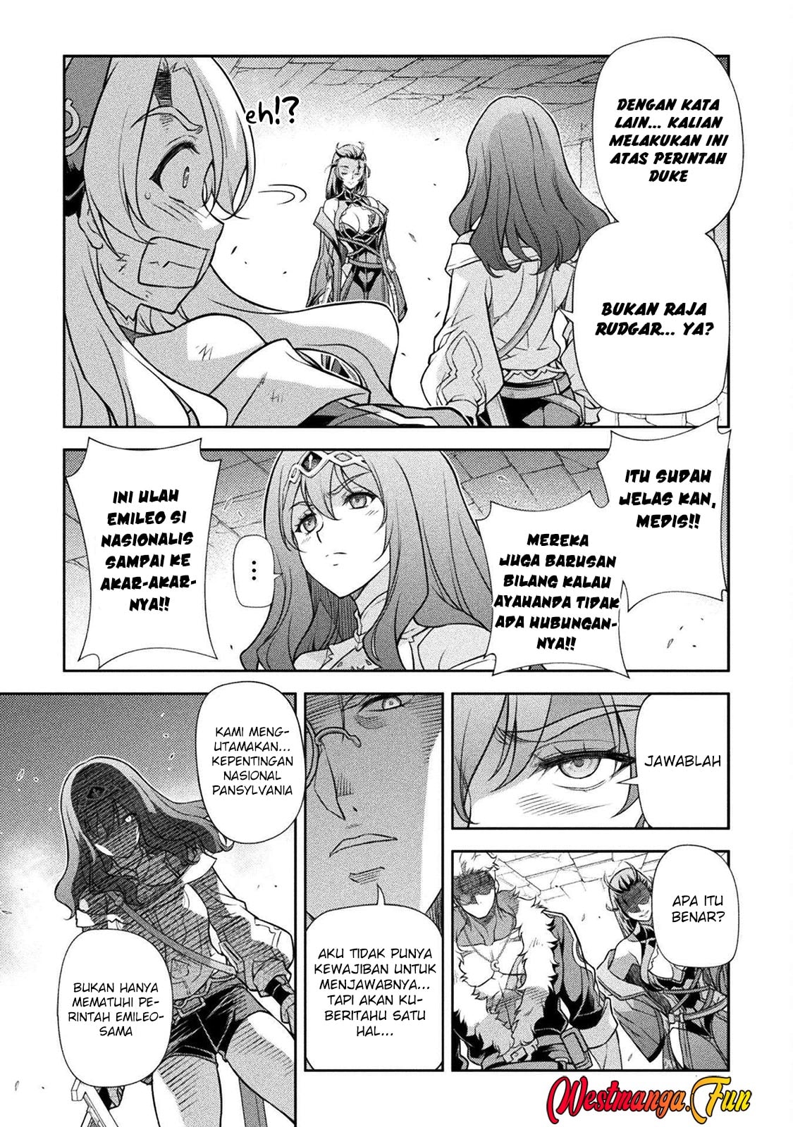 Drawing: Saikyou Mangaka Wa Oekaki Skill De Isekai Musou Suru! - Chapter 141 - Page 9