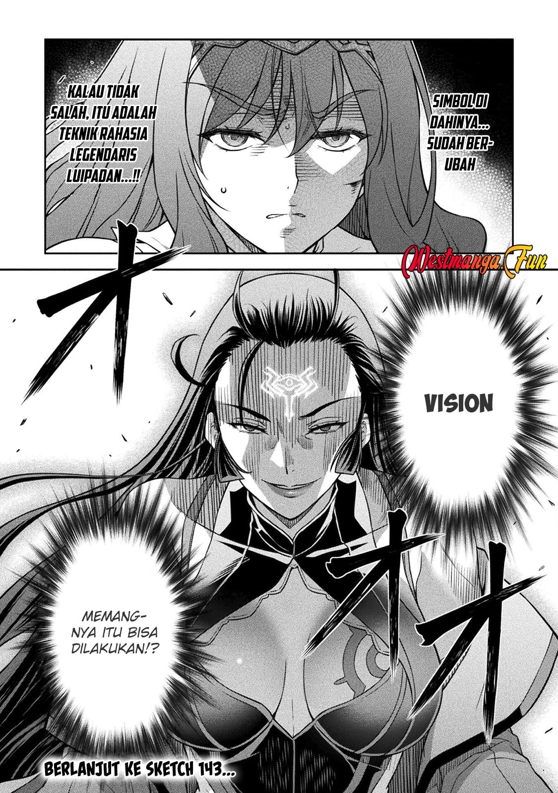 Drawing: Saikyou Mangaka Wa Oekaki Skill De Isekai Musou Suru! - Chapter 142 - Page 19