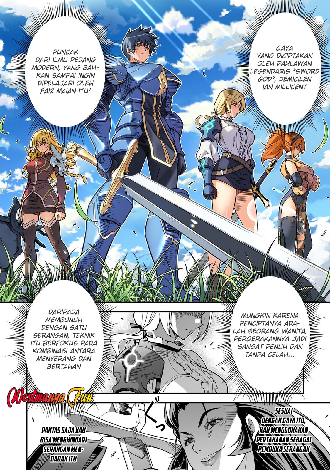 Drawing: Saikyou Mangaka Wa Oekaki Skill De Isekai Musou Suru! - Chapter 142 - Page 6