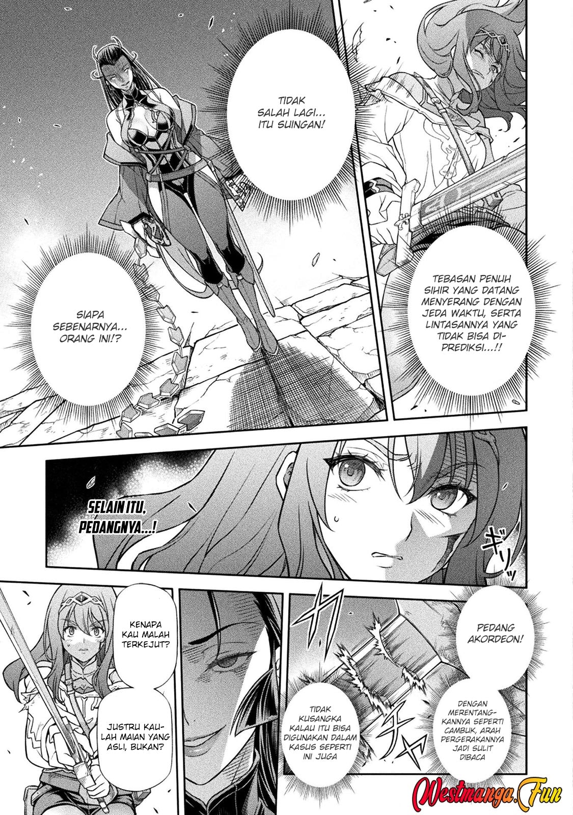 Drawing: Saikyou Mangaka Wa Oekaki Skill De Isekai Musou Suru! - Chapter 142 - Page 9