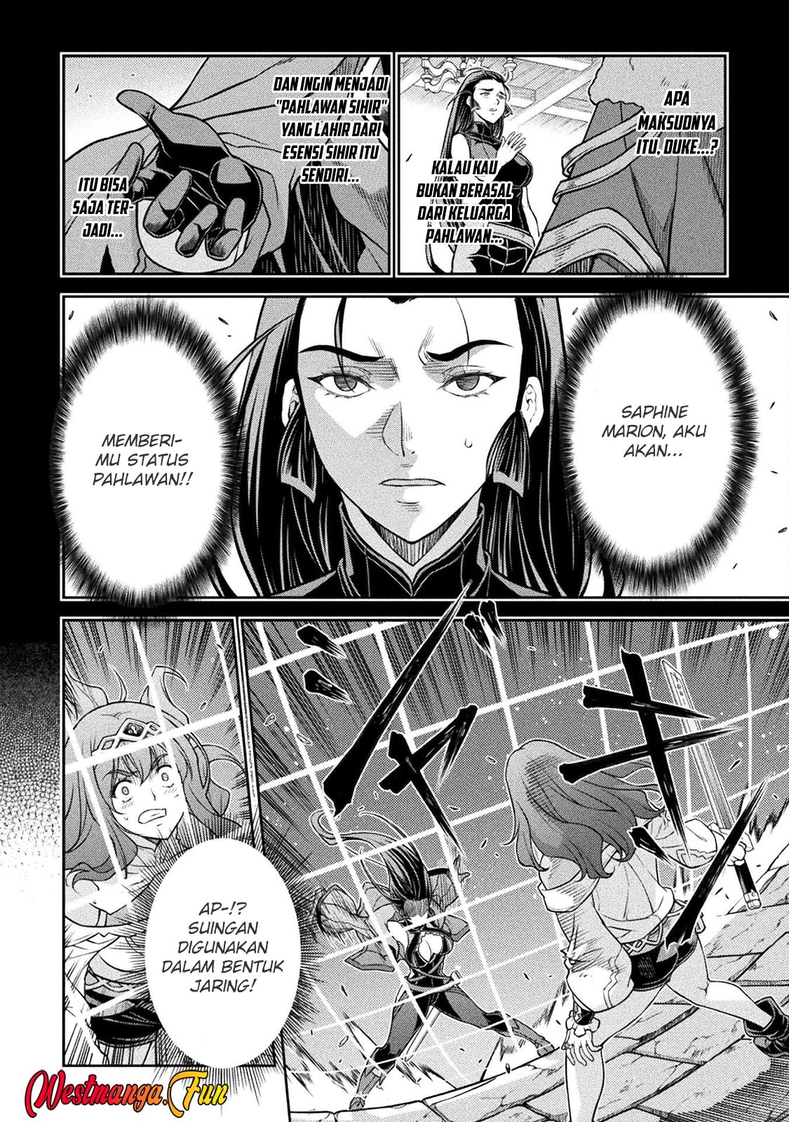 Drawing: Saikyou Mangaka Wa Oekaki Skill De Isekai Musou Suru! - Chapter 143 - Page 15