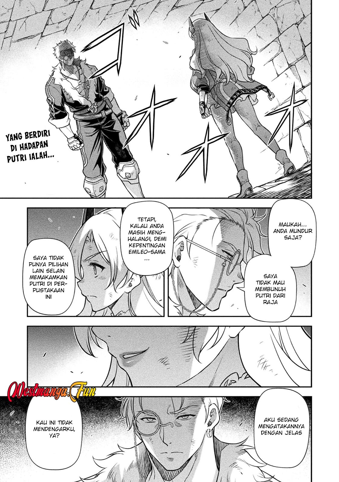 Drawing: Saikyou Mangaka Wa Oekaki Skill De Isekai Musou Suru! - Chapter 143 - Page 2