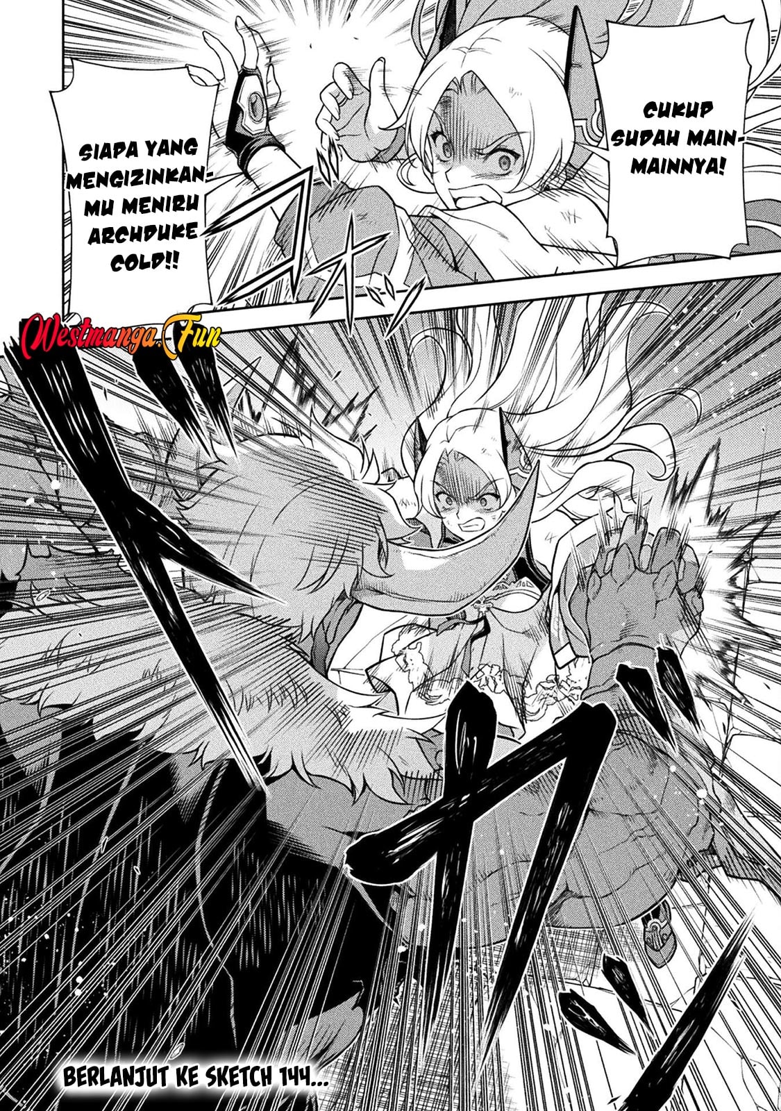 Drawing: Saikyou Mangaka Wa Oekaki Skill De Isekai Musou Suru! - Chapter 143 - Page 21