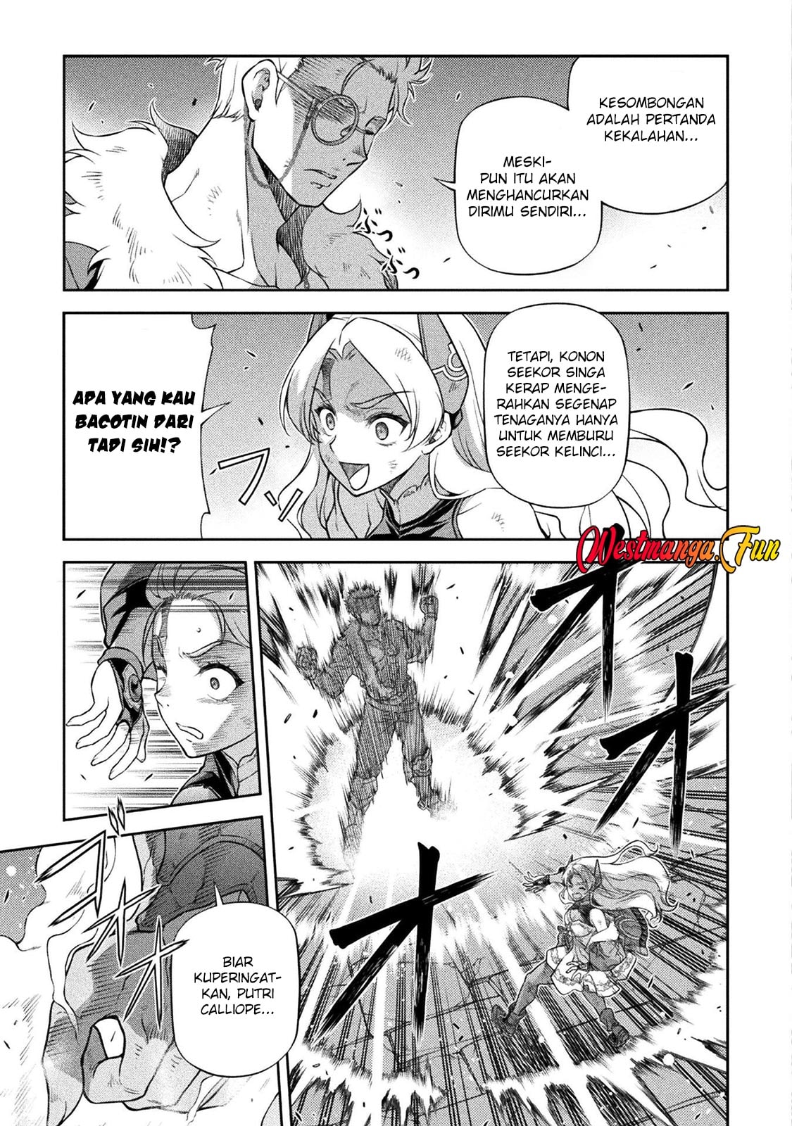 Drawing: Saikyou Mangaka Wa Oekaki Skill De Isekai Musou Suru! - Chapter 143 - Page 5