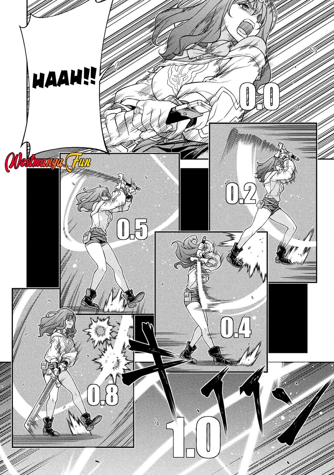 Drawing: Saikyou Mangaka Wa Oekaki Skill De Isekai Musou Suru! - Chapter 143 - Page 8
